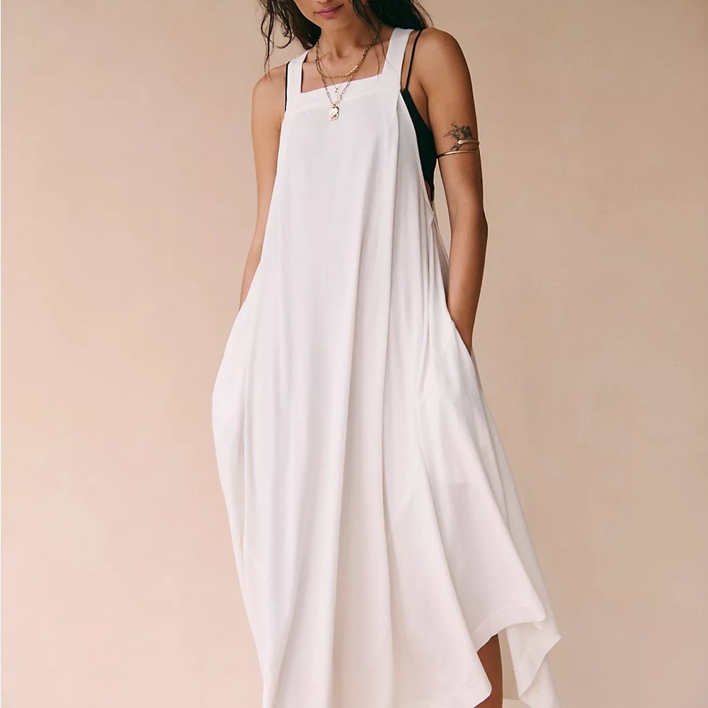 Free people Erin midi